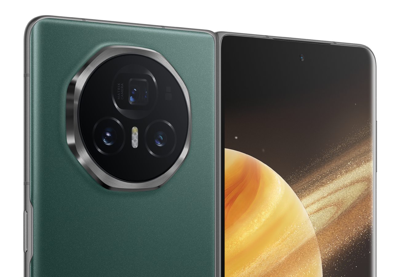 Honor Magic V3, kamerák