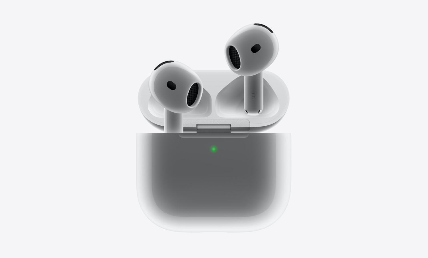 AirPods 4, dizájn