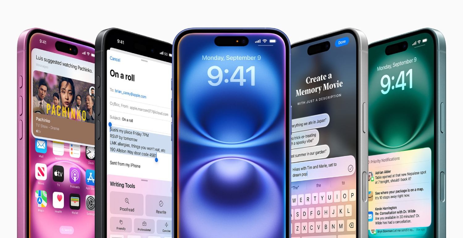 Apple event 2024 szeptember, bevezető