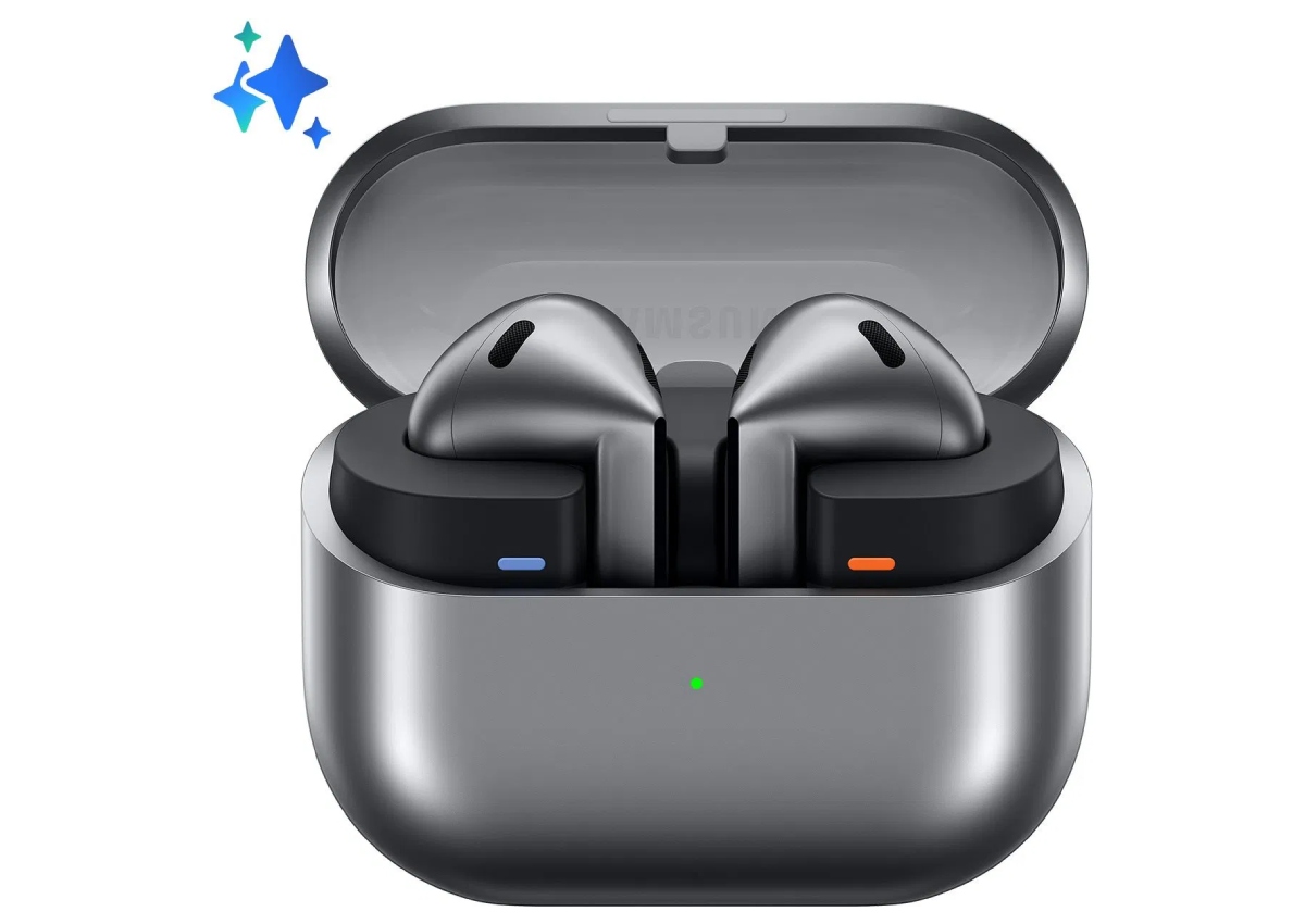 Apple AirPods 4 ANC, teszt, konkurencia, Samsung Galaxy Buds3