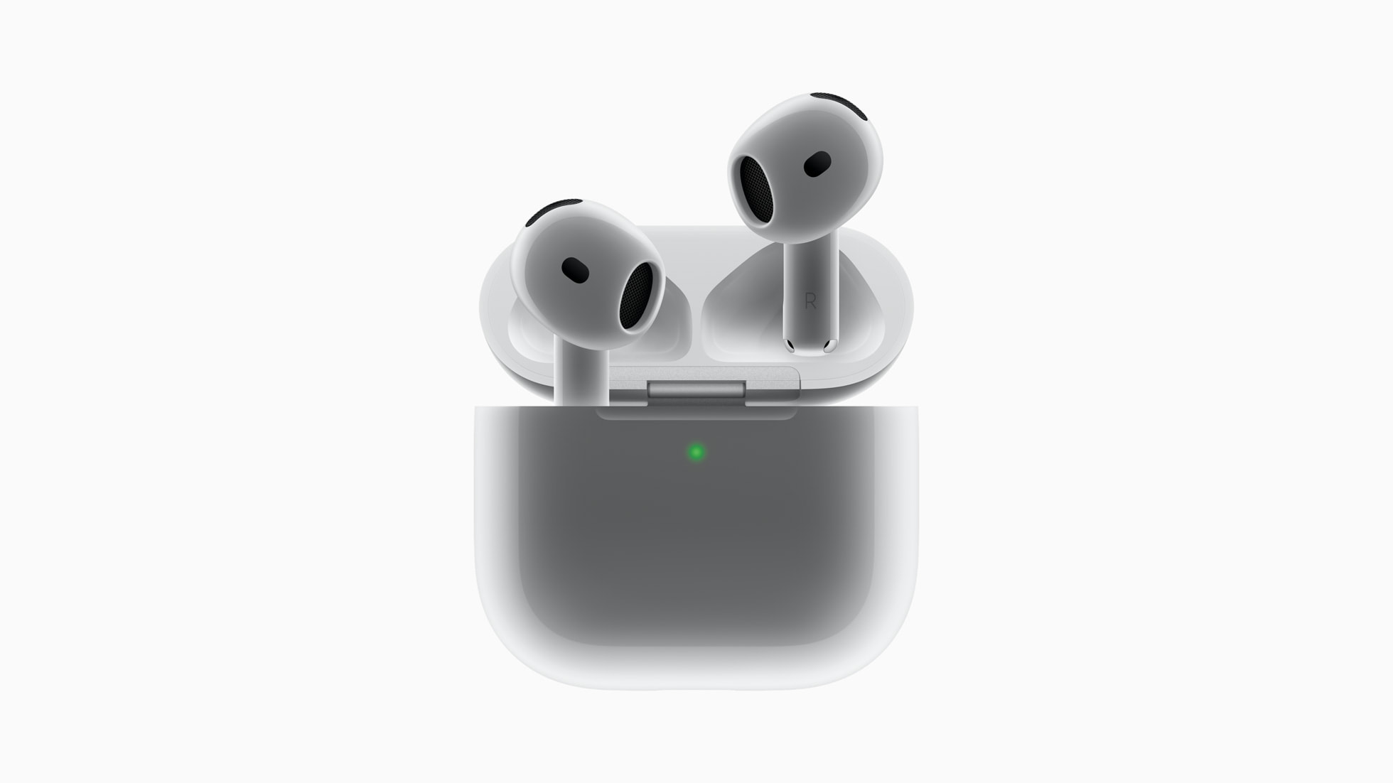 Apple AirPods 4, dizájn