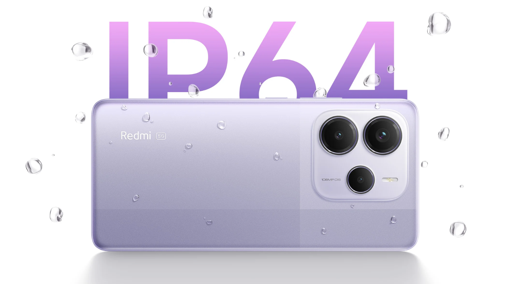 Redmi Note 14 5G, dizájn