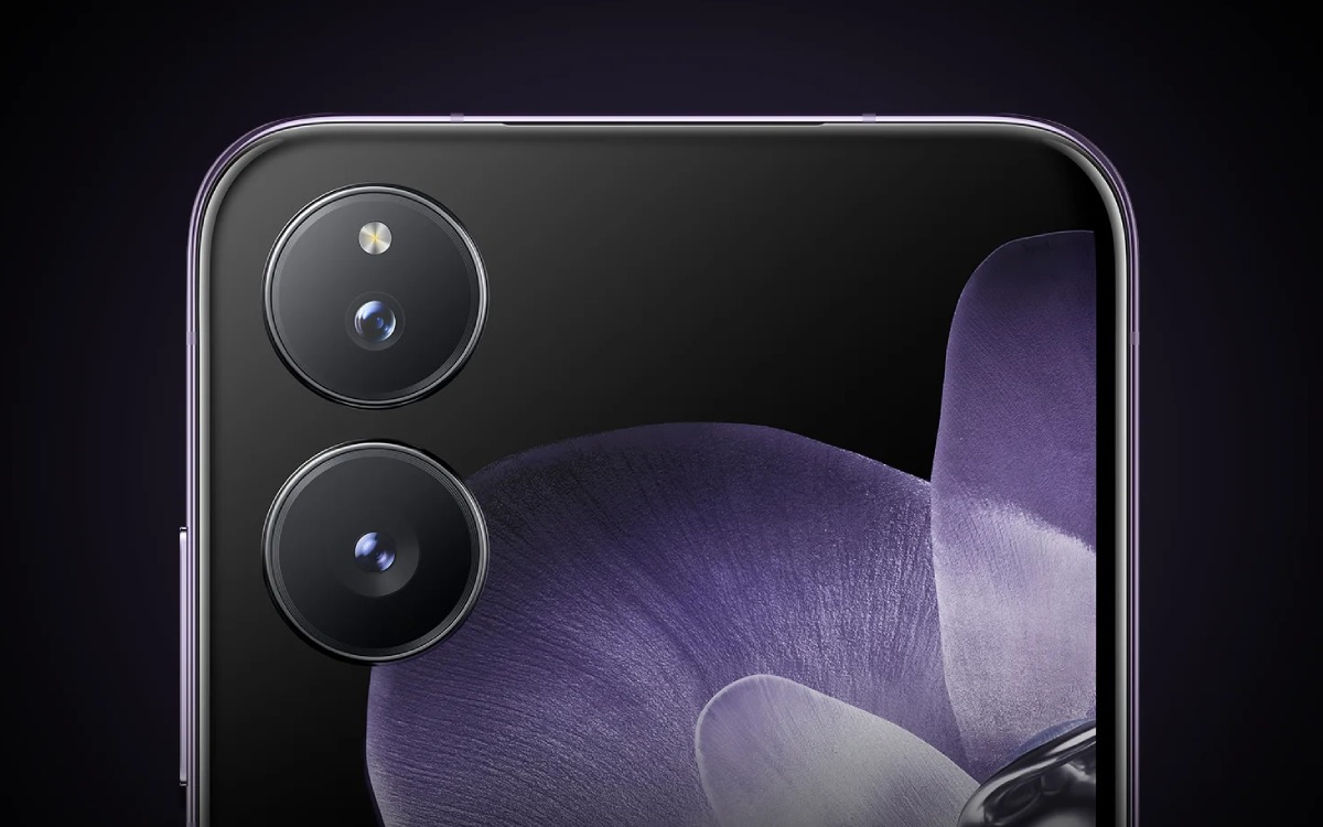 Xiaomi Mix Flip, kamerák