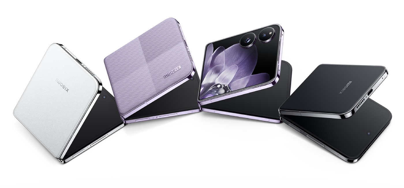 Xiaomi Mix Flip, bevezető