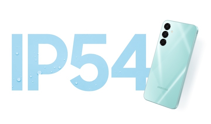 Samsung Galaxy A16 5G, odolnost