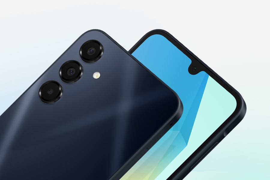Samsung Galaxy A16 5G, kamera