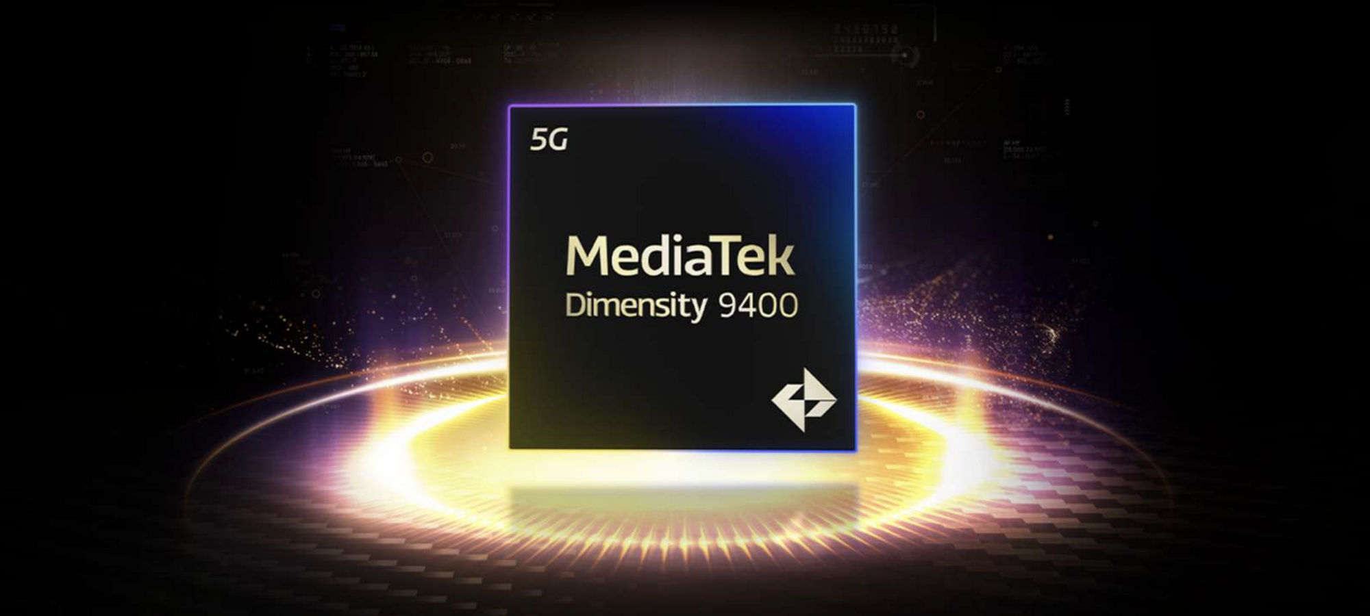 MediaTek 9400