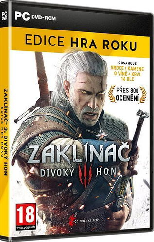 Witcher 3: Wild Hunt
