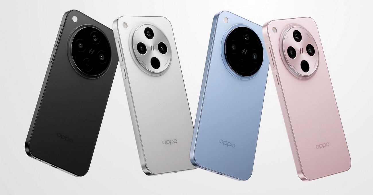 Oppo Find X8