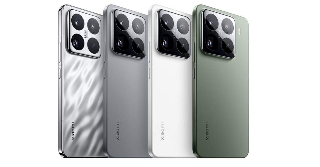 Xiaomi 15 Pro, dizájn
