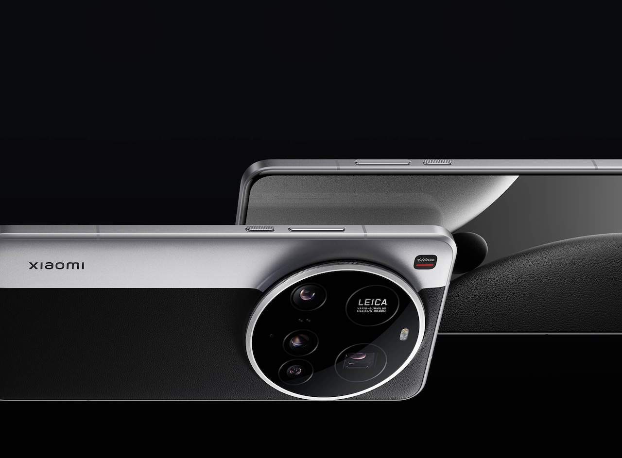 Xiaomi 15 Ultra, dizájn