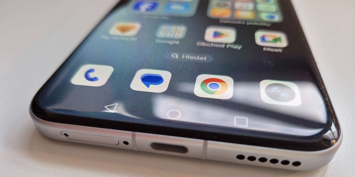 Honor Magic7 Pro - hangzás