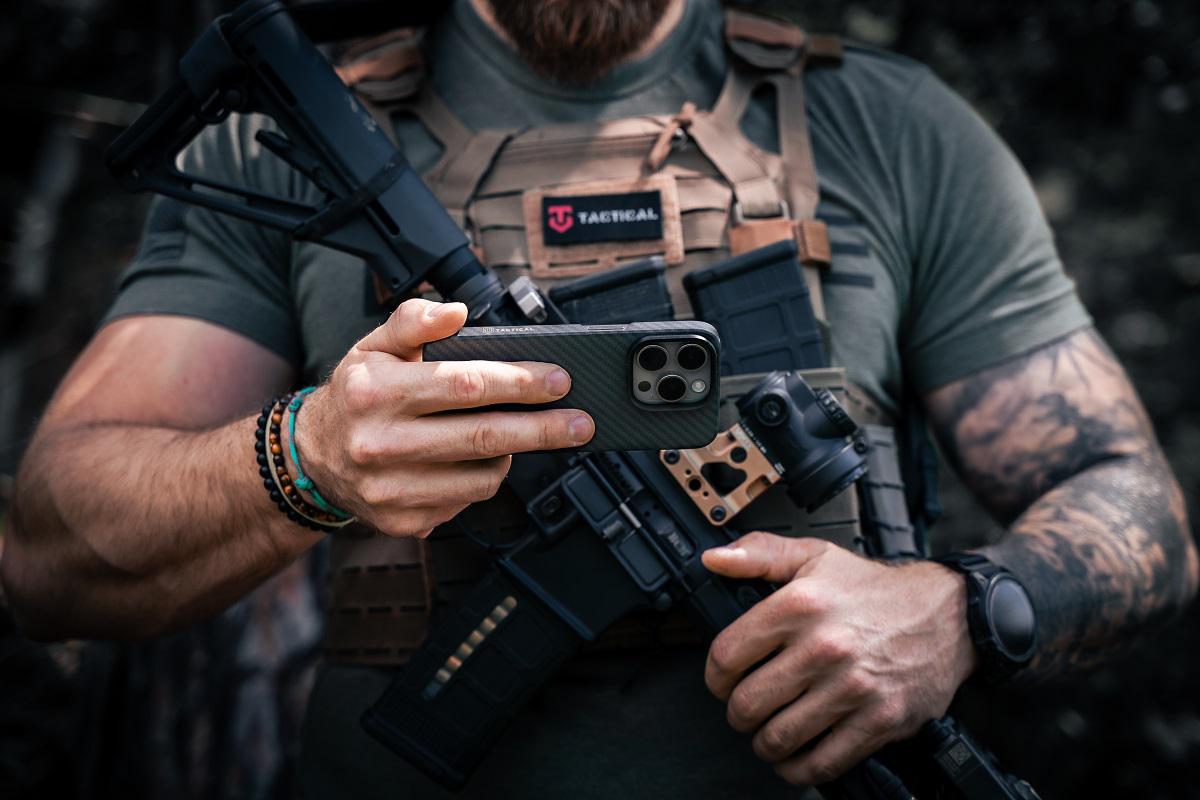 Tactical MagForce Aramid