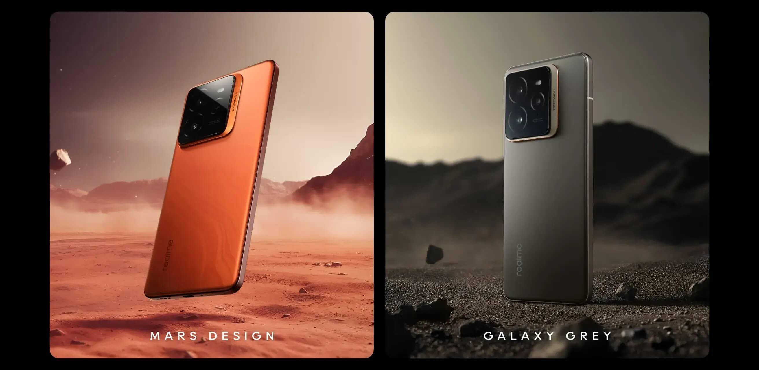 Realme GT 7 Pro Realme GT 7 Pro