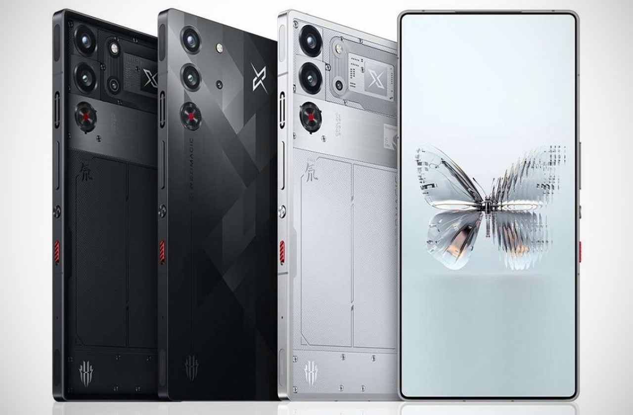 Nubia Redmagic 10 Pro és 10 Pro+, bemutató