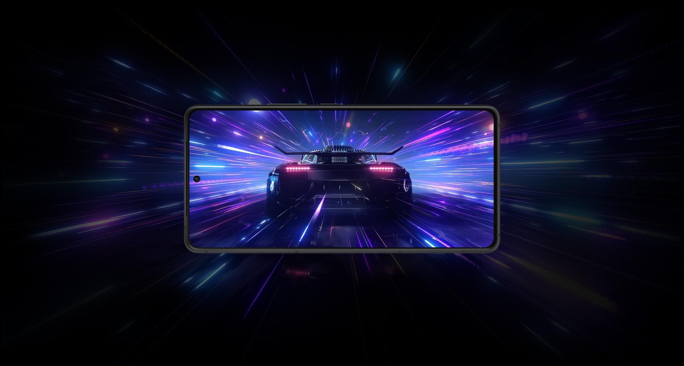 Asus ROG Phone 9, kijelző