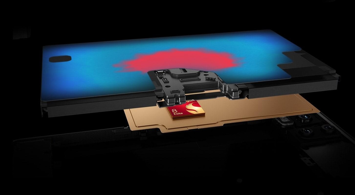 Asus ROG Phone 9 Pro, hűtés