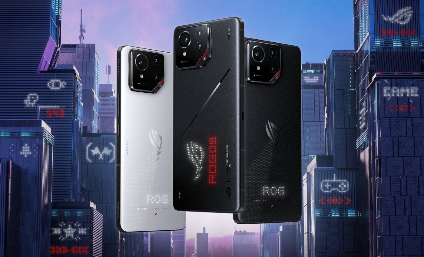 Asus ROG Phone 9 és ROG Phone 9 Pro, bemutató