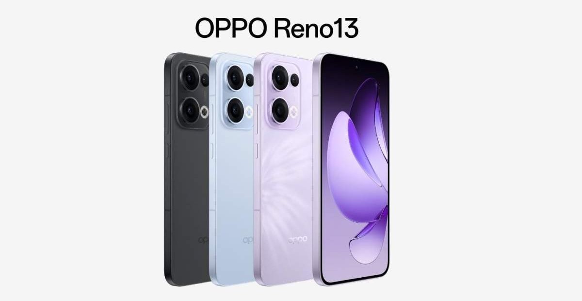 Oppo Reno13 és Reno13 Pro