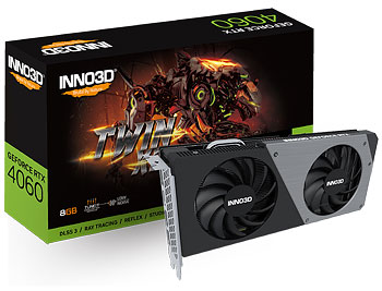 Inno3D RTX 4060 TWIN X2 8G