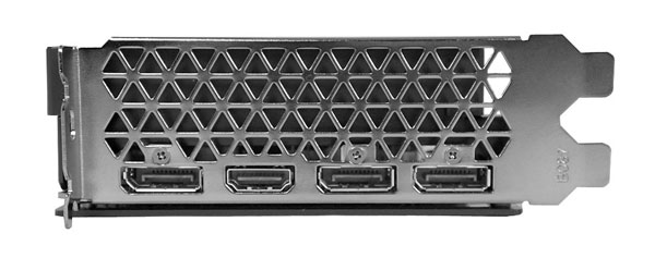 Inno3D RTX 4060 TWIN X2 8G; monitor kimenetek 