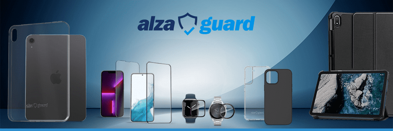 Karácsony az AlzaGuarddal és az AlzaPowerrel, bevezető