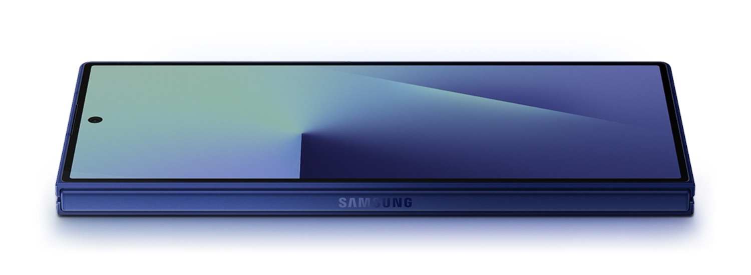 Samsung Galaxy Z Fold7, dizájn