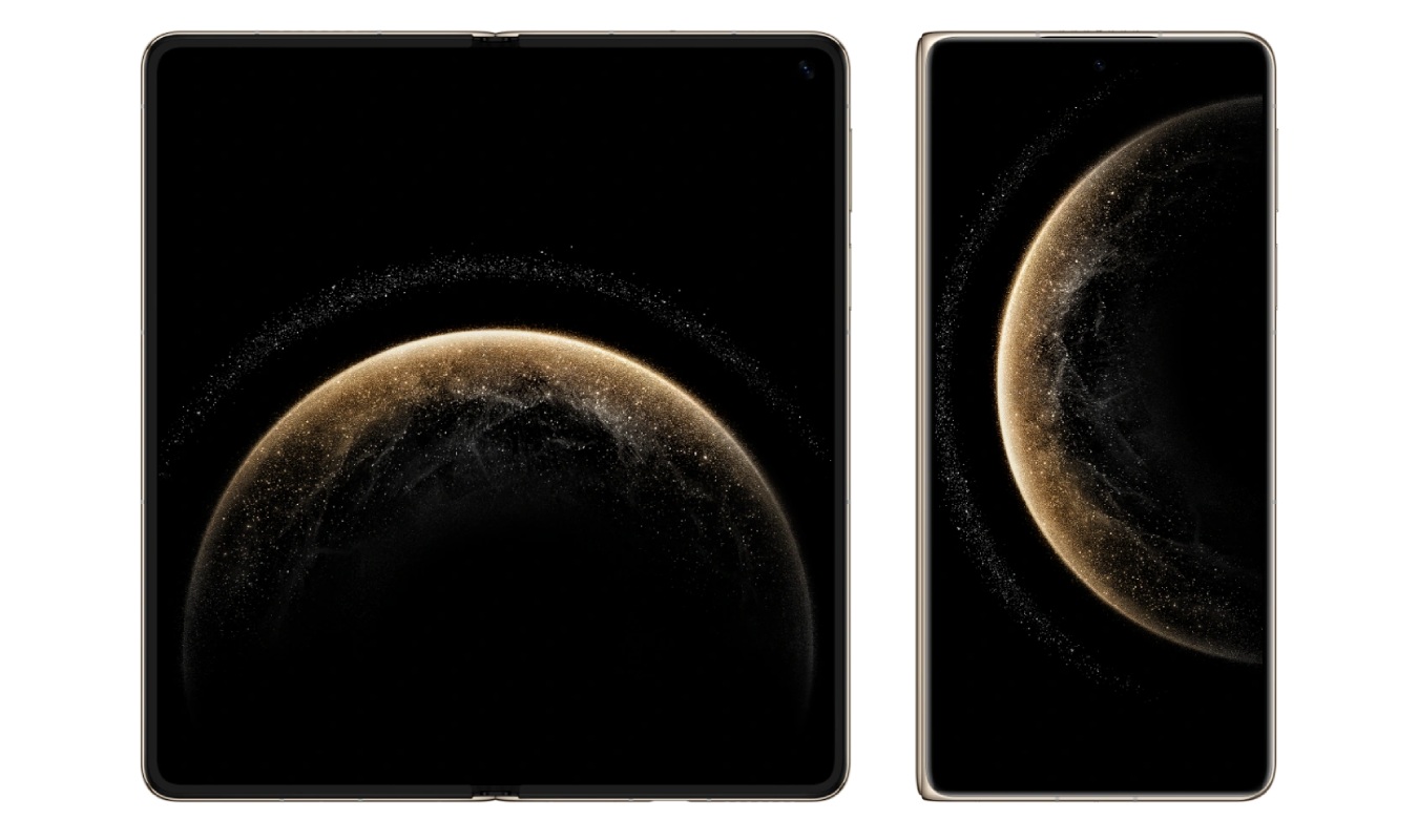 Huawei Mate X6, kijelzők