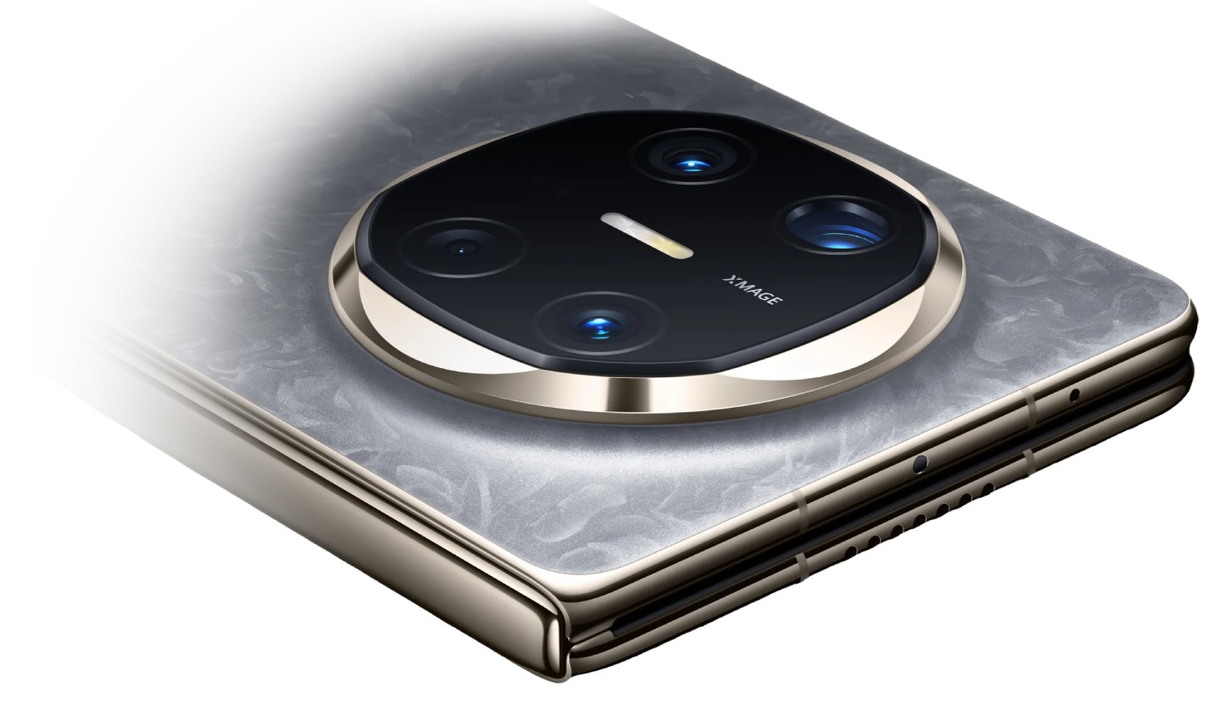 Huawei Mate X6, kamera