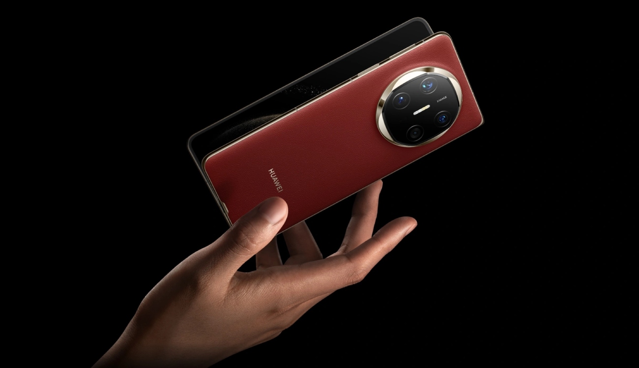 Huawei Mate X6, bemutató