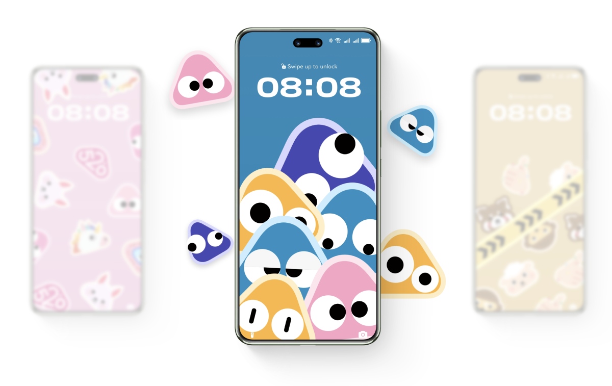 Huawei nova 13, EMUI