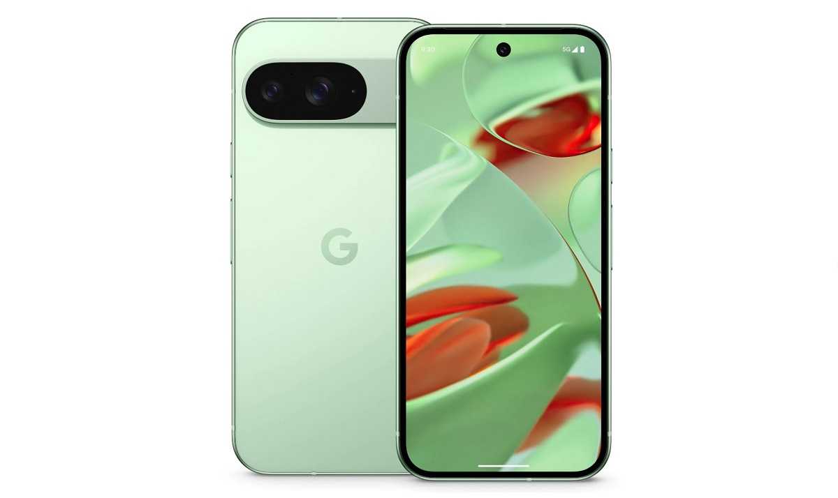 Google Pixel 9a, előnézet, dizájn