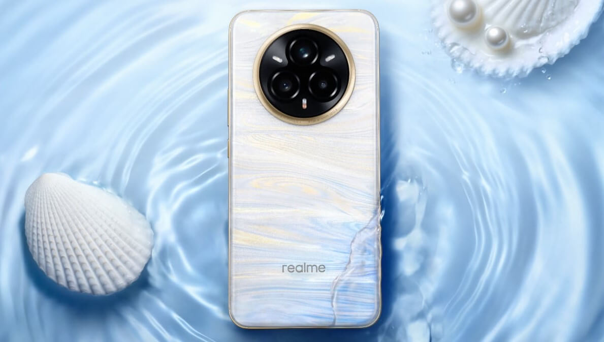 Realme 14 Pro, 14 Pro+ - bemutató