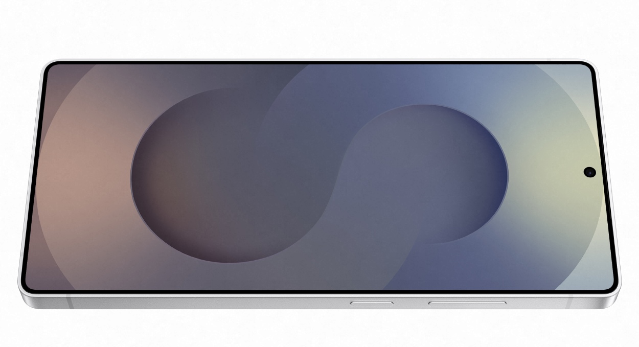 Samsung Galaxy S25 Ultra, AMOLED kijelző