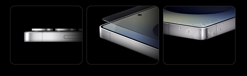 Samsung Galaxy S25 Ultra, konstrukció