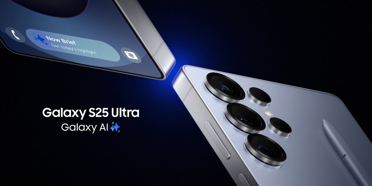 Samsung Galaxy S25 Ultra, bemutató