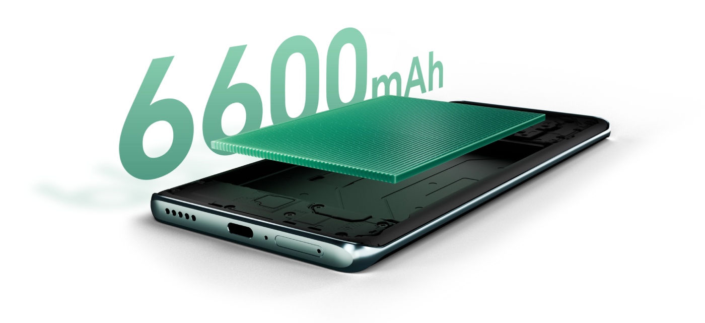Honor Magic7 Lite, akkumulátor