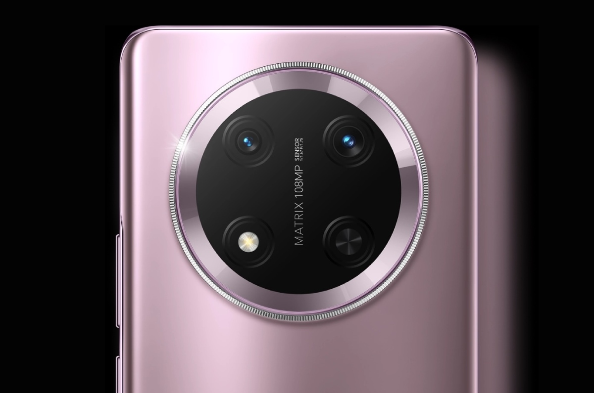 Honor Magic7 Lite, kamera