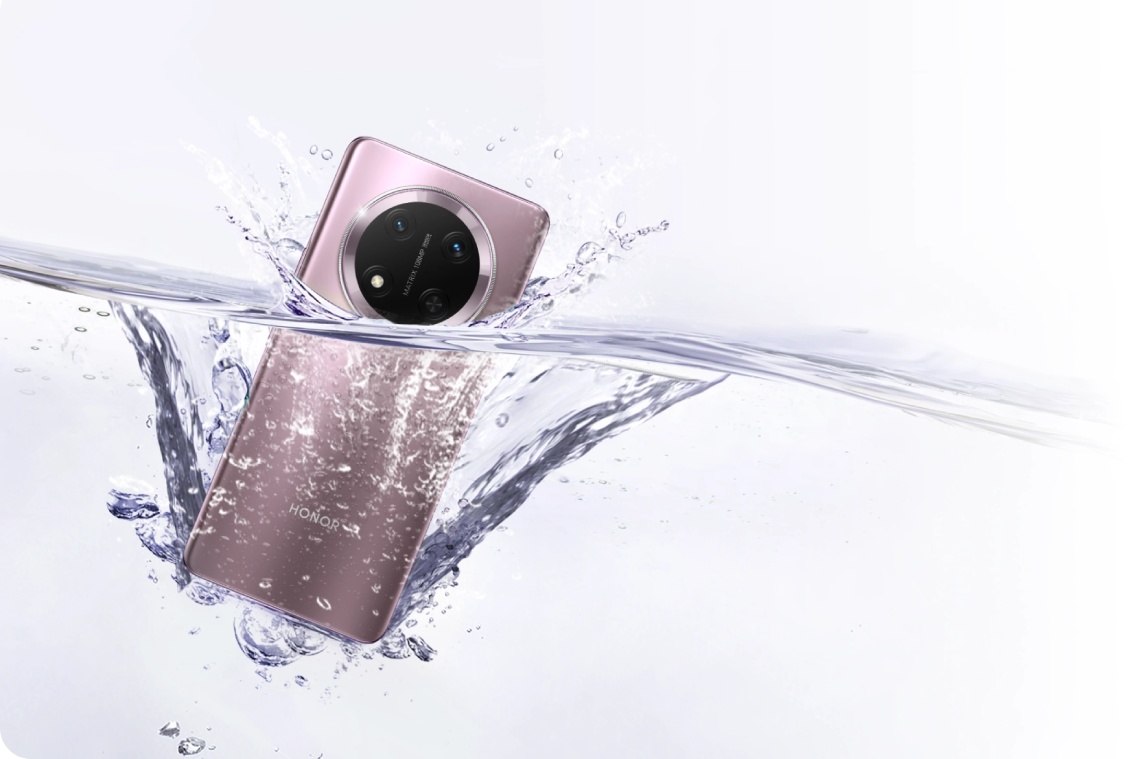Honor Magic7 Lite, vízállóság