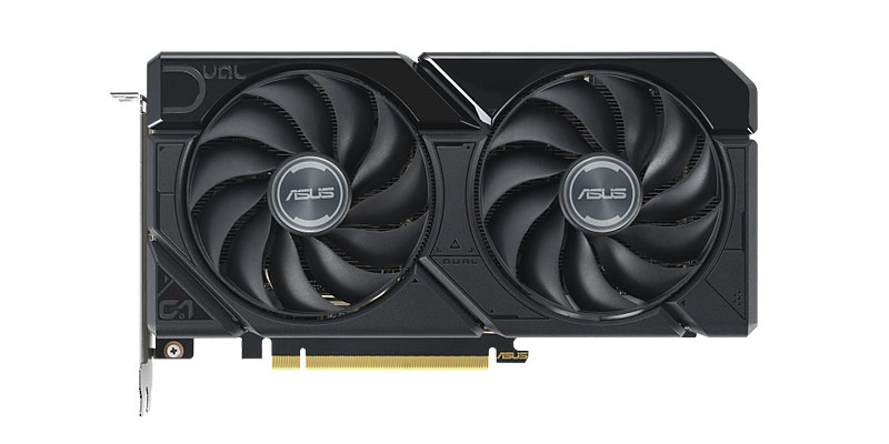 Asus DUAL RX 7600 XT 016G
