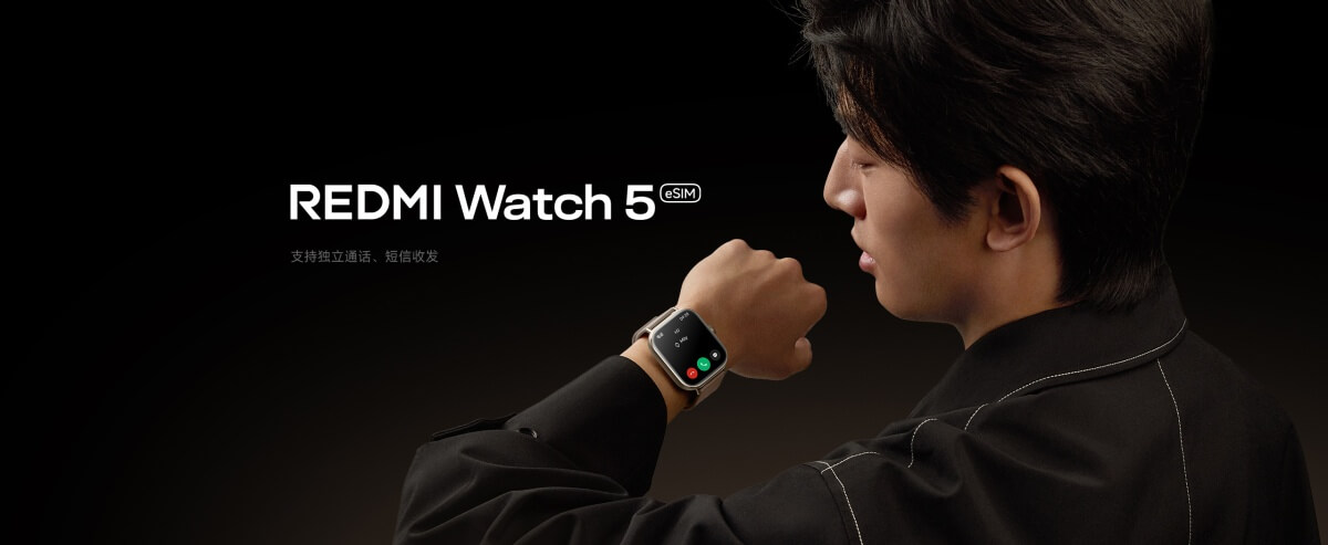 Redmi Watch 5
