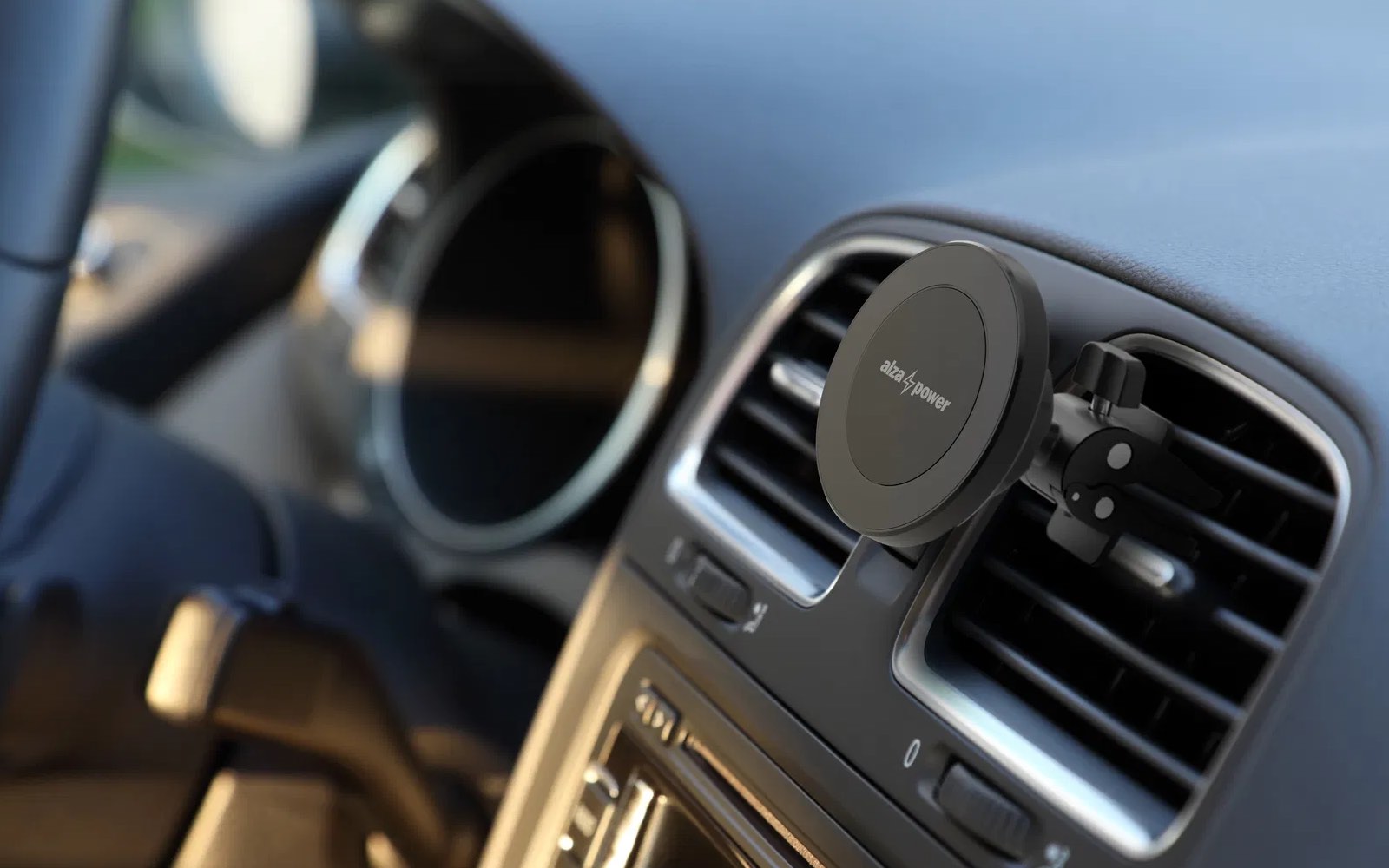 MagSafe, telefontartó autóba