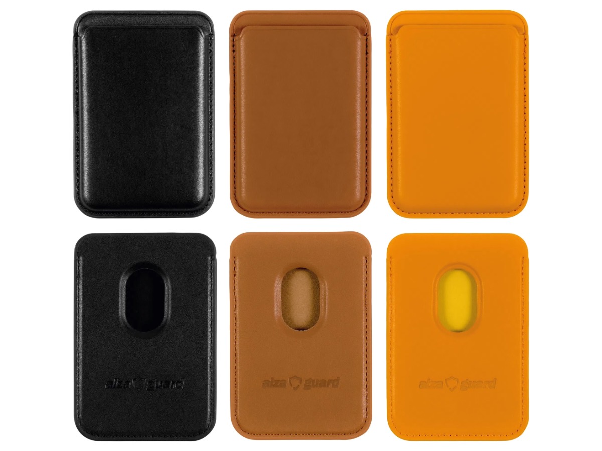 MagSafe, pénztárca