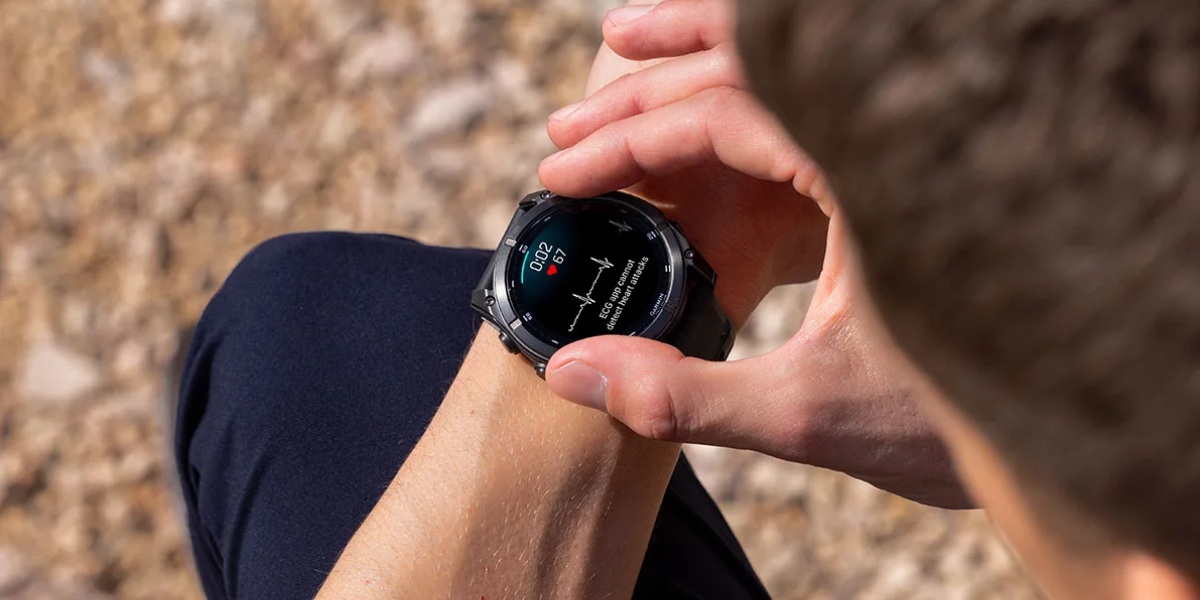 Garmin EKG, bevezető