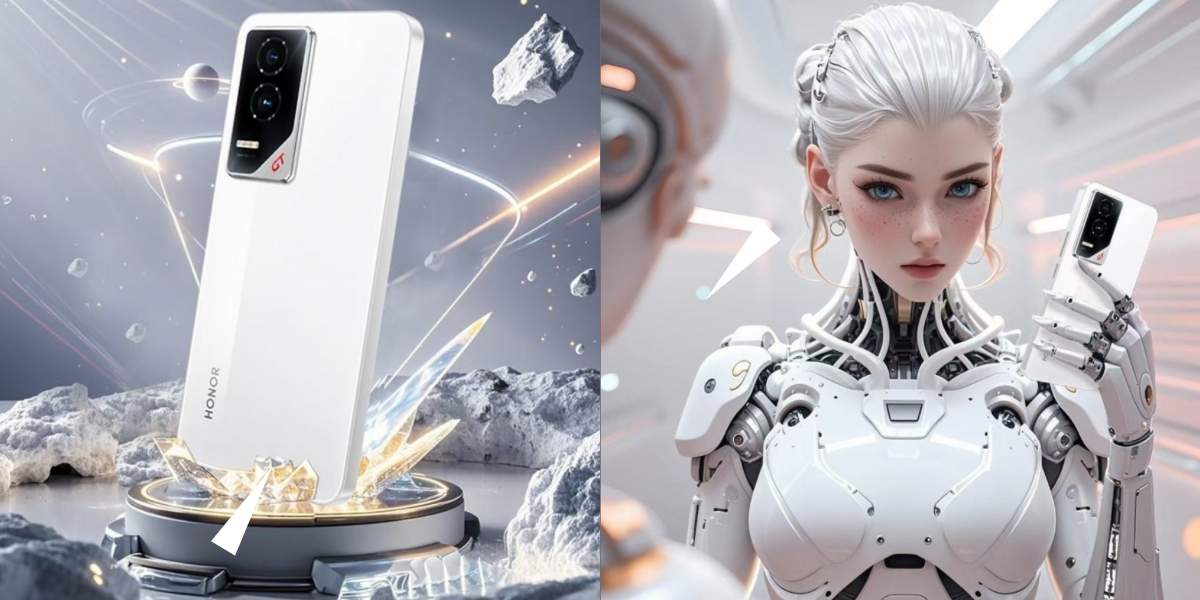 Honor GT (BEMUTATÓ)