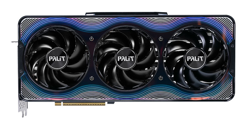 PALiT RTX 5080 GameRock OC 16G