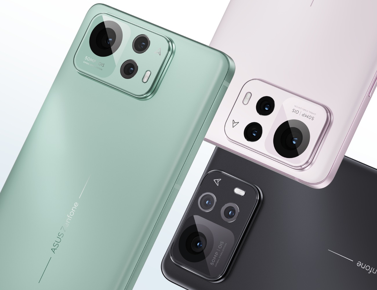 Asus Zenfone 12 Ultra, fotoaparaty