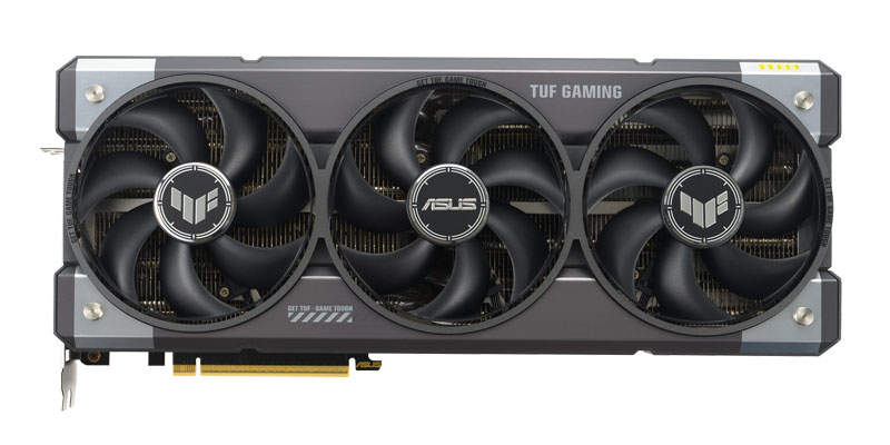 Asus TUF RTX 5080 O16G Gaming videókártya