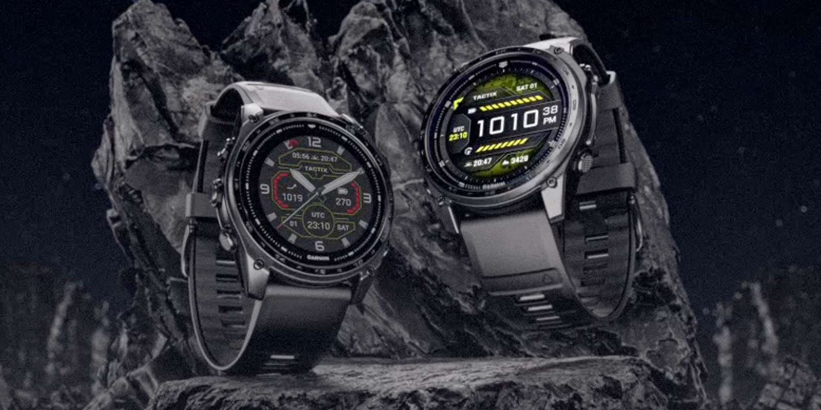 Garmin Tactix 8 Garmin Tactix 8