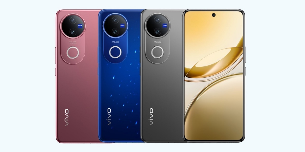 Vivo V50 (BEMUTATÓ), bevezető